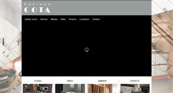 Desktop Screenshot of cocinascota.com